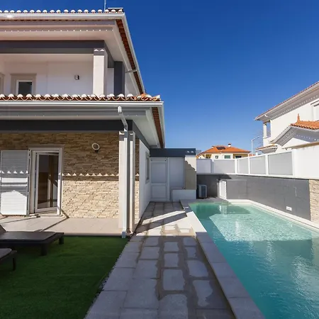 Villa Oliveira Nazaré