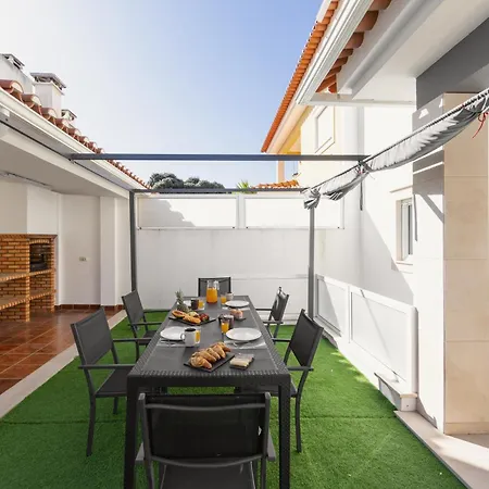 Villa Oliveira Nazaré
